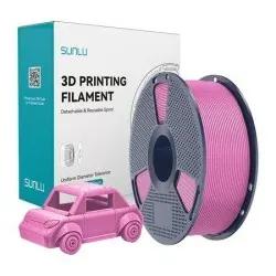 Filamento PETG SUNLU PETG P (Rosa) — miniatura 2