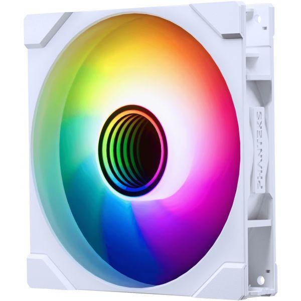 Ventoinha PHANTEKS M25 Gen2 (D-RGB - Branco) — miniatura 2