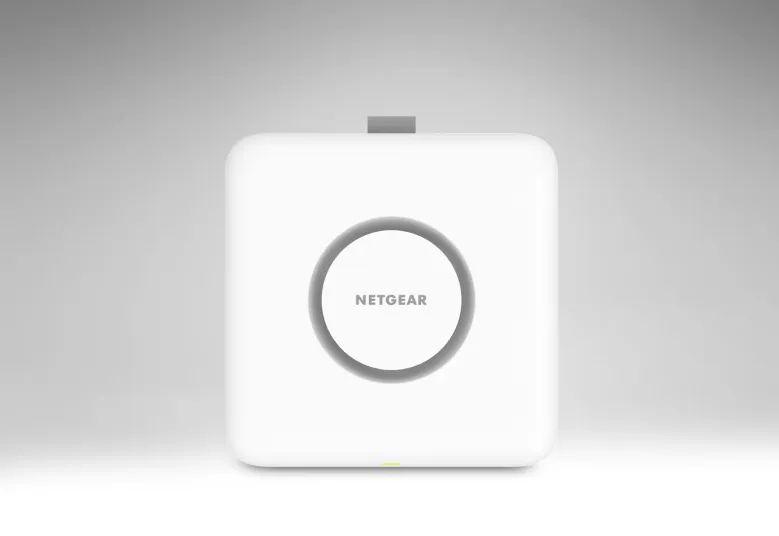 Ponto de Acesso NETGEAR WBE710 (9400 Mbit/s - 2,4 GHz, 5 GHz e 6 GHz - 1 unidade - Branco), miniatura 2