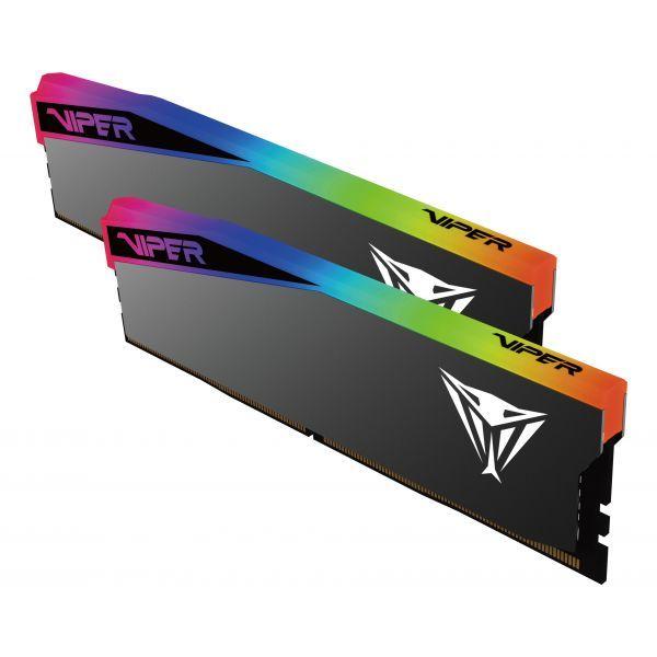 Memória RAM PATRIOT Viper Elite 5 Ultra RGB VEUR532G6028K (6000 MT/s - 32 GB - DIMM), miniatura 2