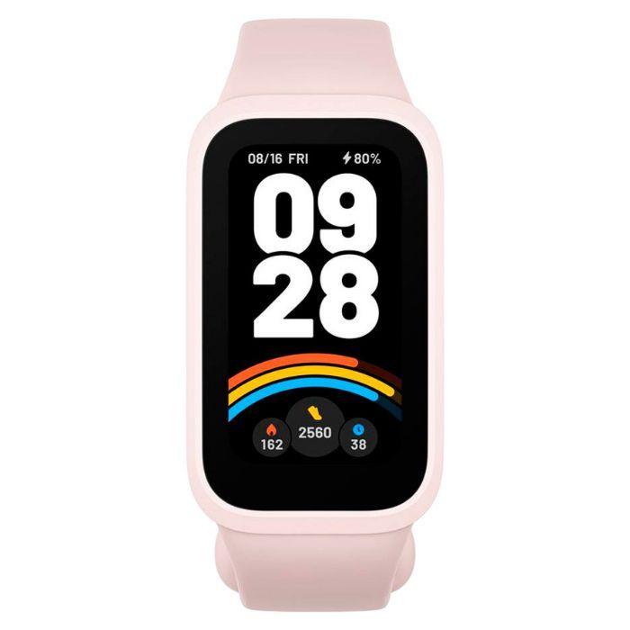 Smartband XIAOMI Smart Band 9 Active (Ecrã TFT 1,47" - Rosa) — miniatura 2