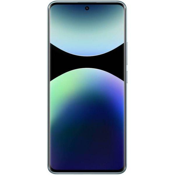 Smartphone XIAOMI Redmi Note 14 Pro+ 5G (12GB/256GB - 6,67" - Azul) — miniatura 2