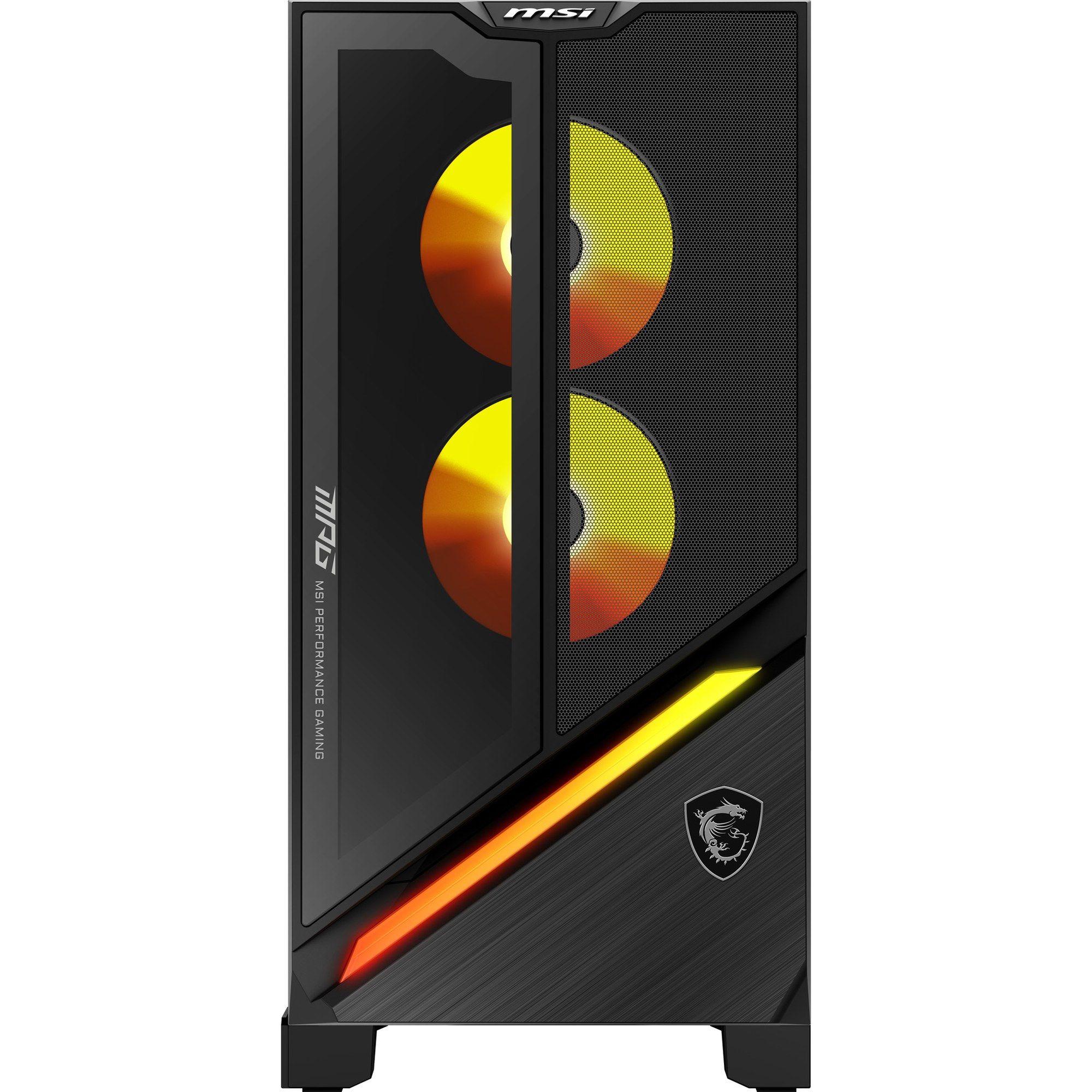 PC Gaming MSI MPG Infinite Z3 X3D 7NVRR7-875EU (Windows 11 Home - AMD Ryzen 7 - 7800X3D - Preto) — miniatura 6