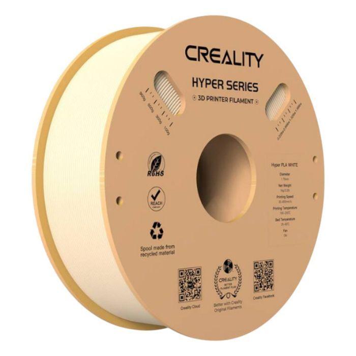 Filamento de Impressão 3D CREALITY Hyper PLA (Creality 3D - Bege)