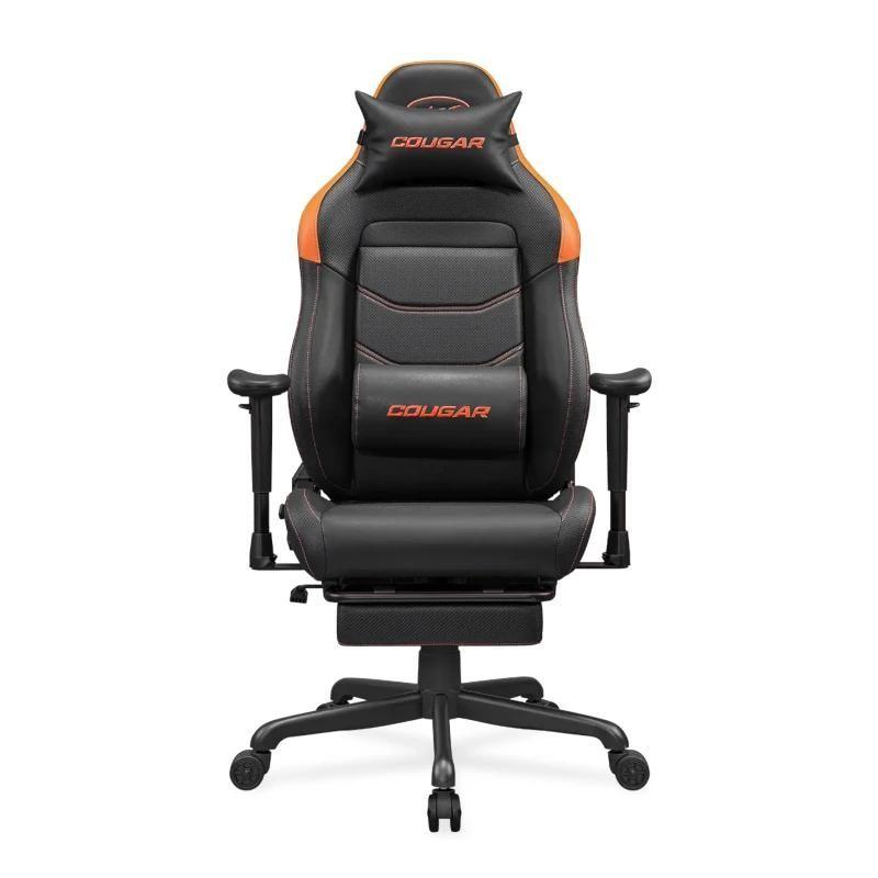 Cadeira Gaming COUGAR Explore Neo (120 kg - Preto)