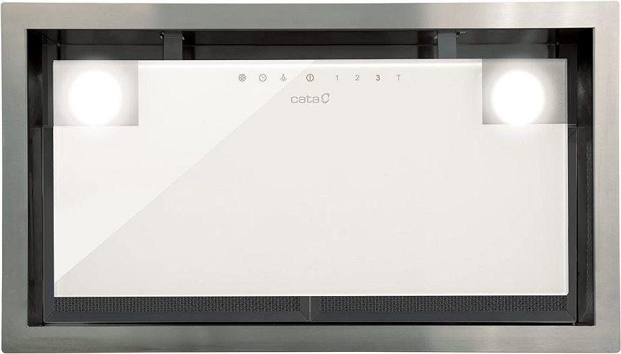 Exaustor de Encastre CATA GC DUAL A WH 45 INOX (Altura 30 cm - 30 cm - 49 cm - Branco), miniatura 2