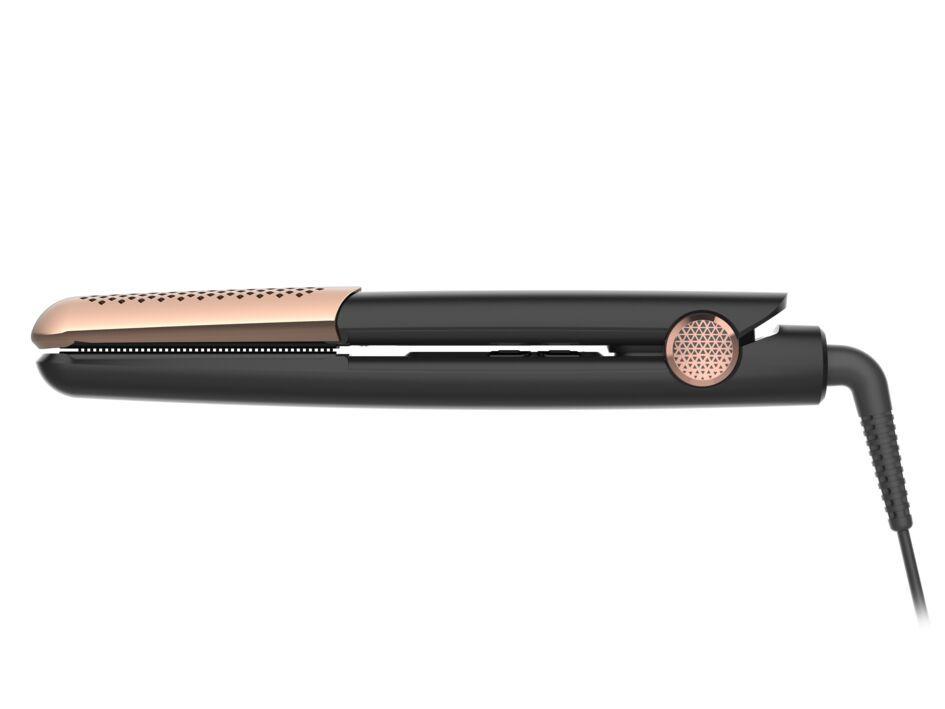 Alisador de Cabelo ROWENTA Ultimate Experience Premium SF8230F0 (Cerâmica - Preto e Cobre) — miniatura 3