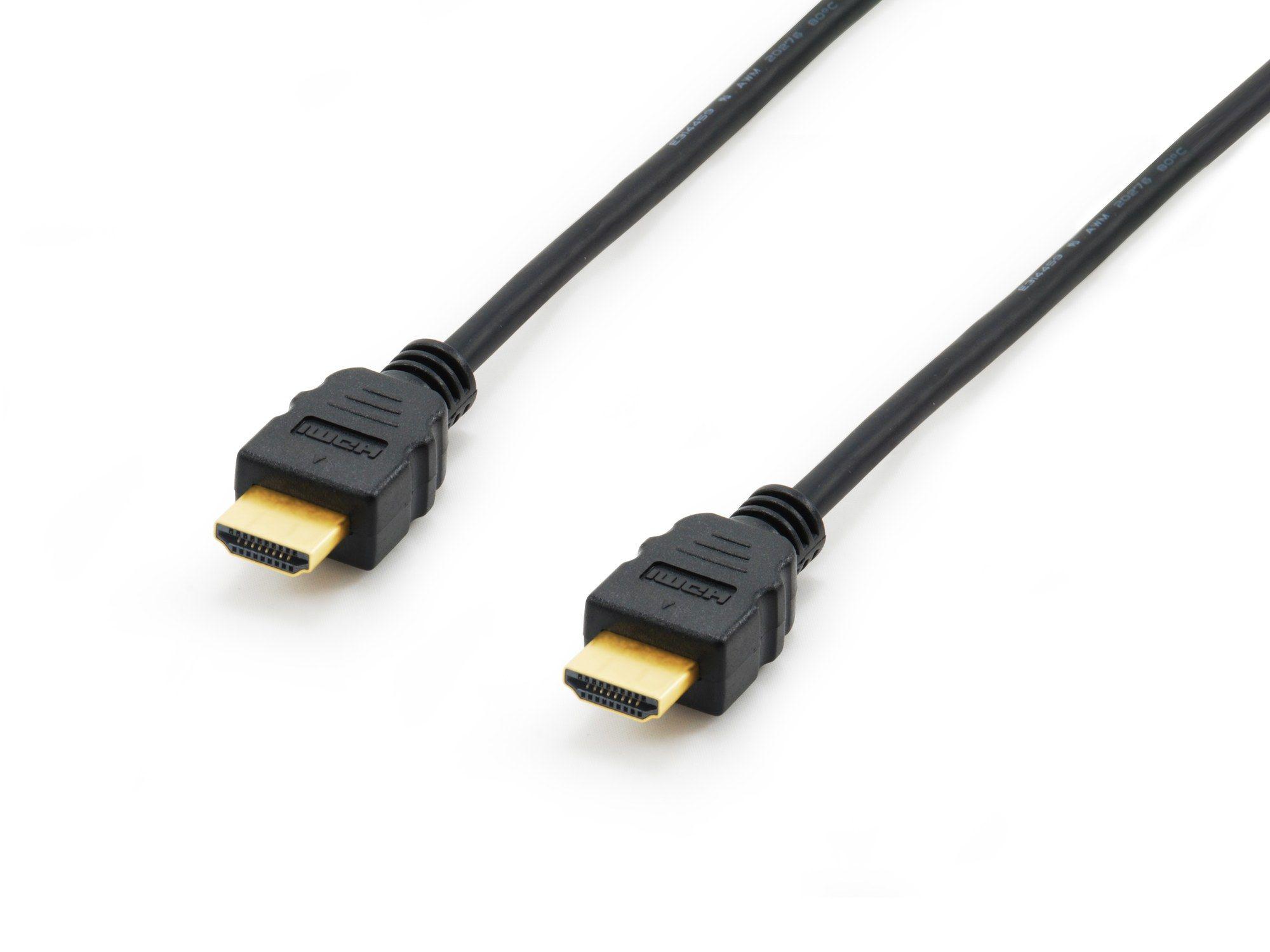 Cabo HDMI EQUIP 159352 (1,8 m - 144 Hz - Preto)