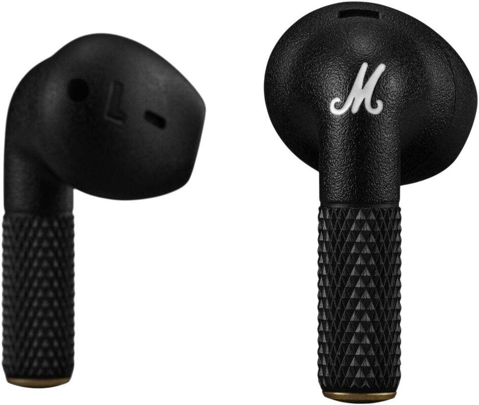 Auscultadores MARSHALL Minor IV (Auscultadores True Wireless - 12 mm - 20–20 000 Hz - Preto), miniatura 5