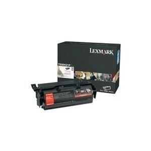Toner LEXMARK T650H80G (25000 páginas - Preto)