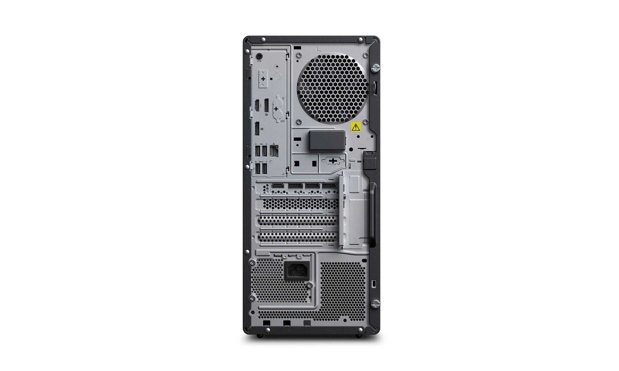 Workstation LENOVO ThinkStation P2 Tower Gen 2 (Windows 11 Pro - Intel Core Ultra 5 - 16 GB) — miniatura 7