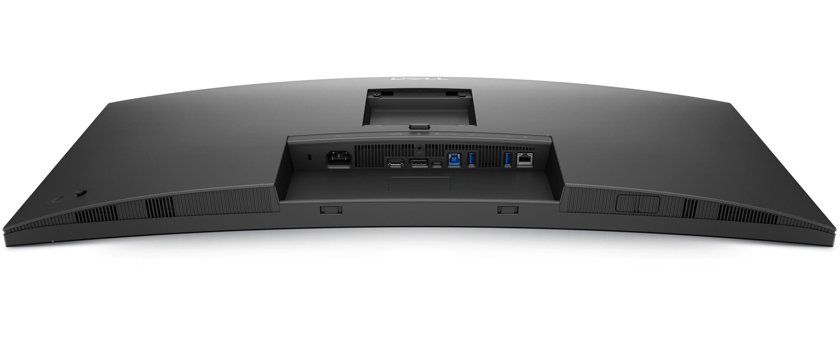 Monitor DELL Pro 34 Plus P3425WE (34,1" - IPS - 100 Hz - Cinzento) — miniatura 4