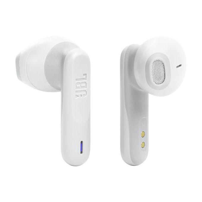 Auscultadores Intra-Auriculares JBL Wave Flex (True Wireless Stereo - Intra-aural - 16 Ω - Branco) — miniatura 8