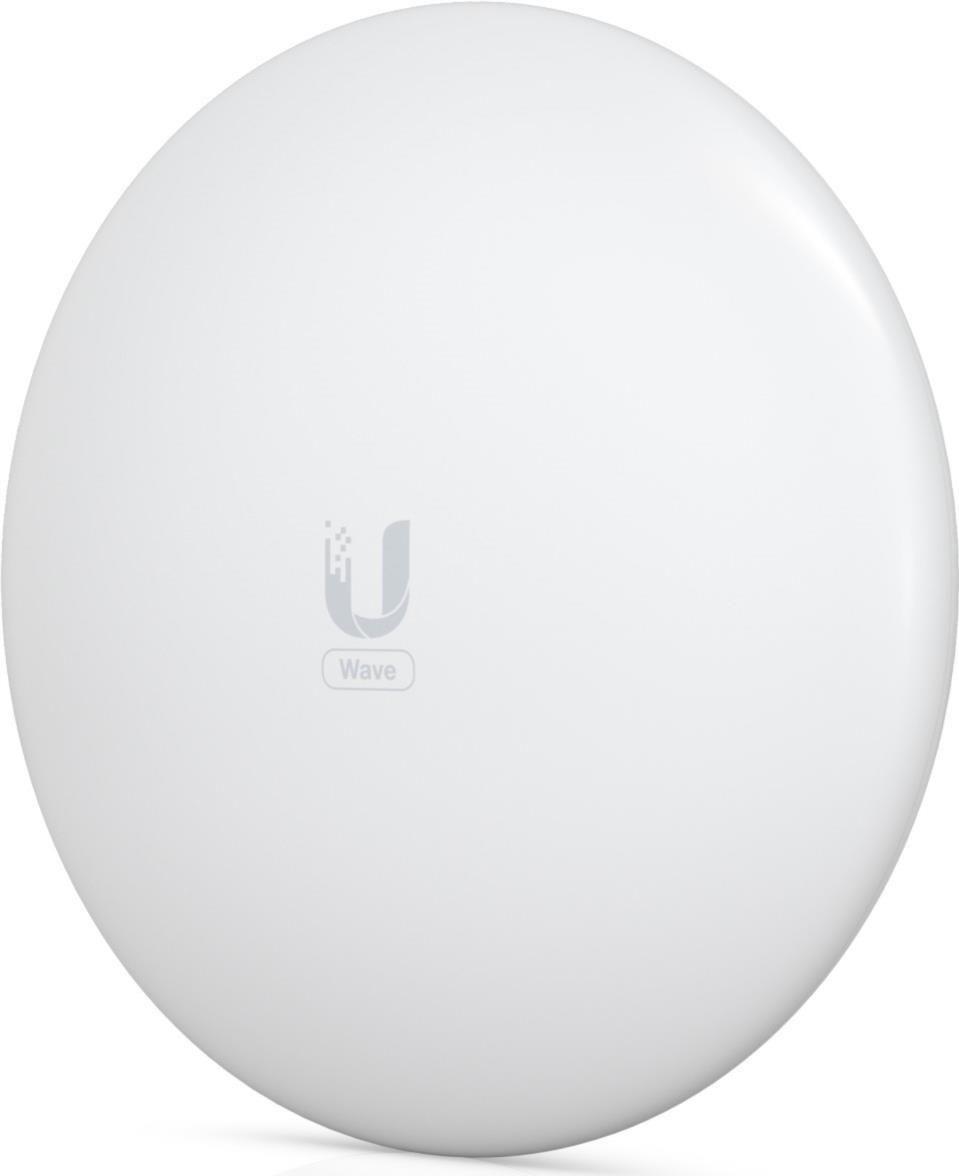 Repetidor de Sinal UBIQUITI Wave Long Range WAVE-LR (2 Gbps - Banda única - 10/100/1000Base-T - Branco)