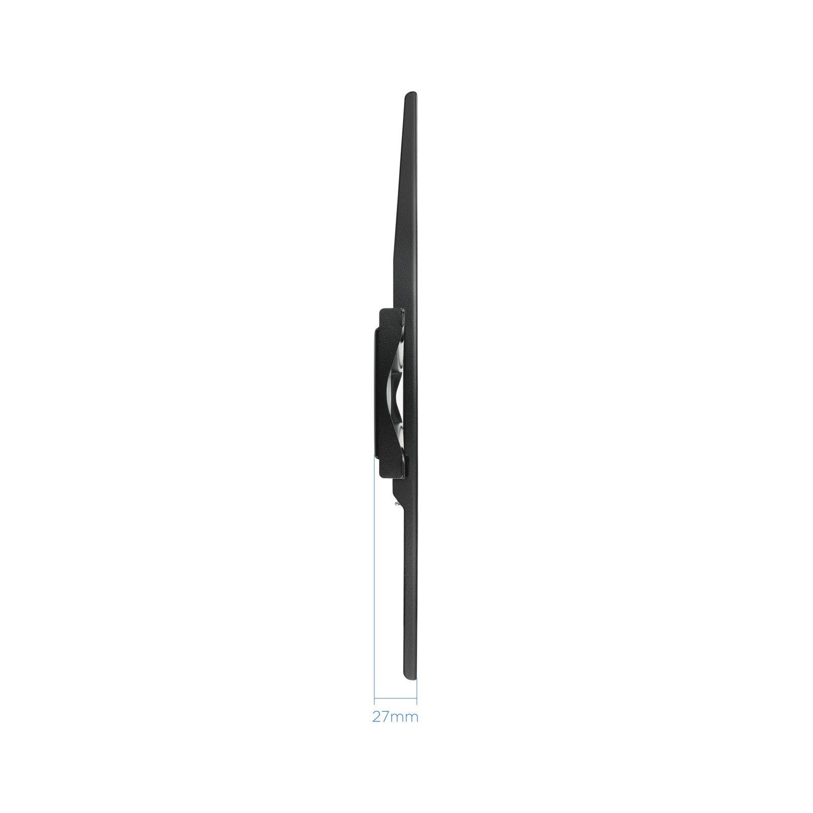 Suporte de Parede TV Fixo TOOQ LP4170F-B (37-70" - VESA 600x400 mm - Preto), miniatura 4