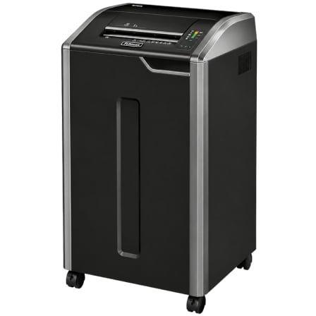 Destruidora de Papel FELLOWES 425HS (Microcorte 1 x 5 mm - Preto)