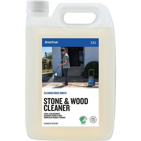 Detergente Concentrado NILFISK Stone + Wood Cleaner (2,5 L)