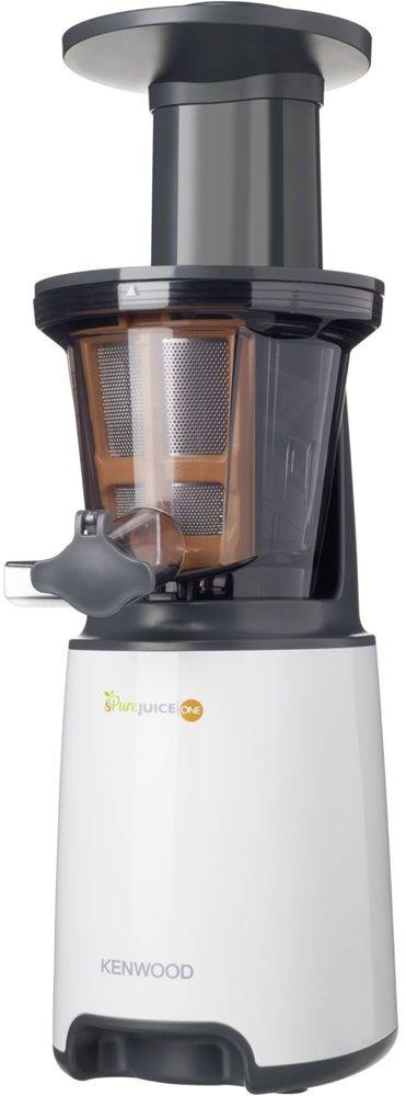 Máquina de Sumos Lenta KENWOOD JMP400WH (Altura 43 cm - Branco/Preto), miniatura 4