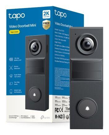 Videoporteiro TP-LINK Tapo D205 (Preto) — miniatura 3