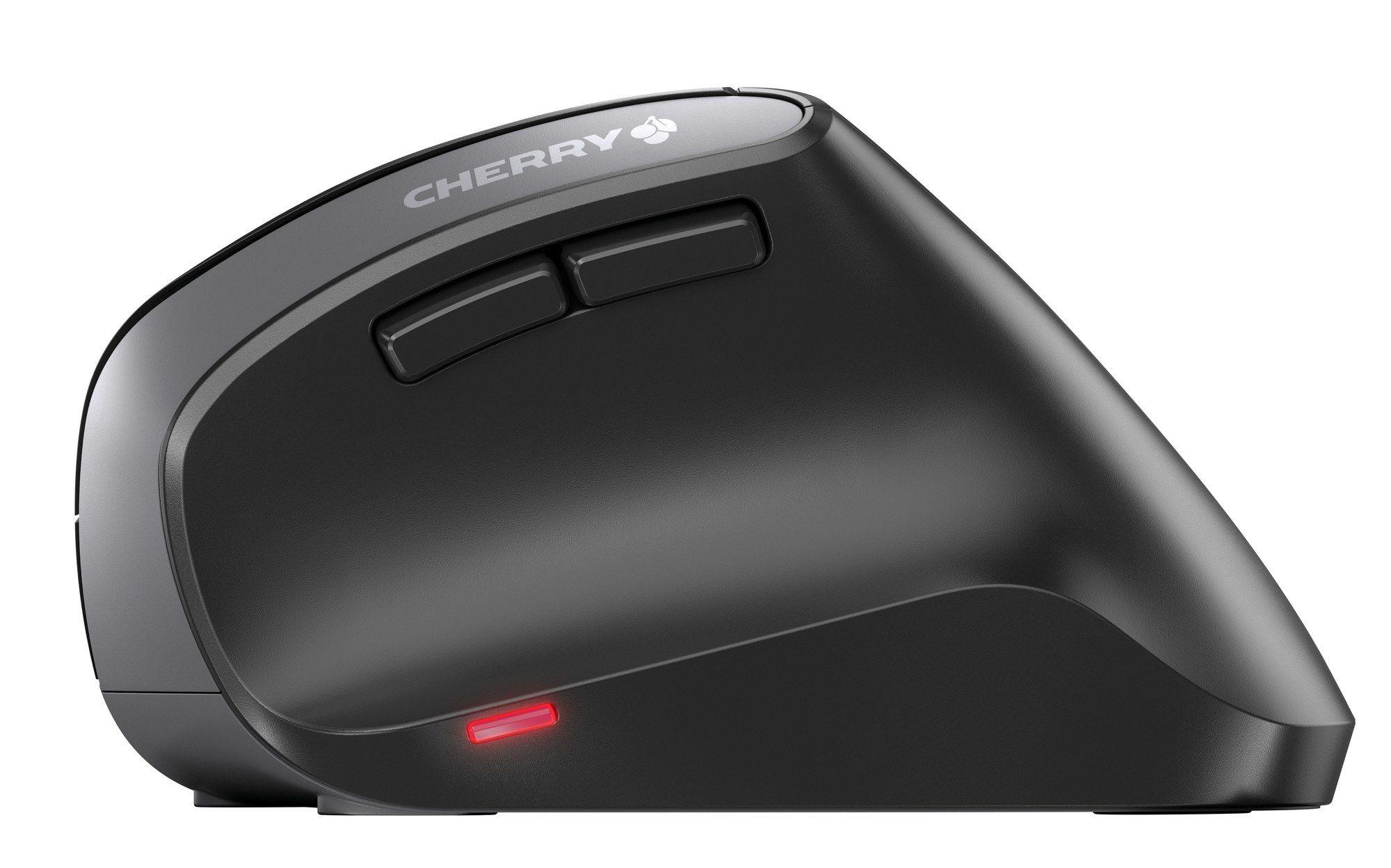 Rato CHERRY MW 4500 (Mão direita - 1200 DPI - Ótico - Preto), miniatura 3