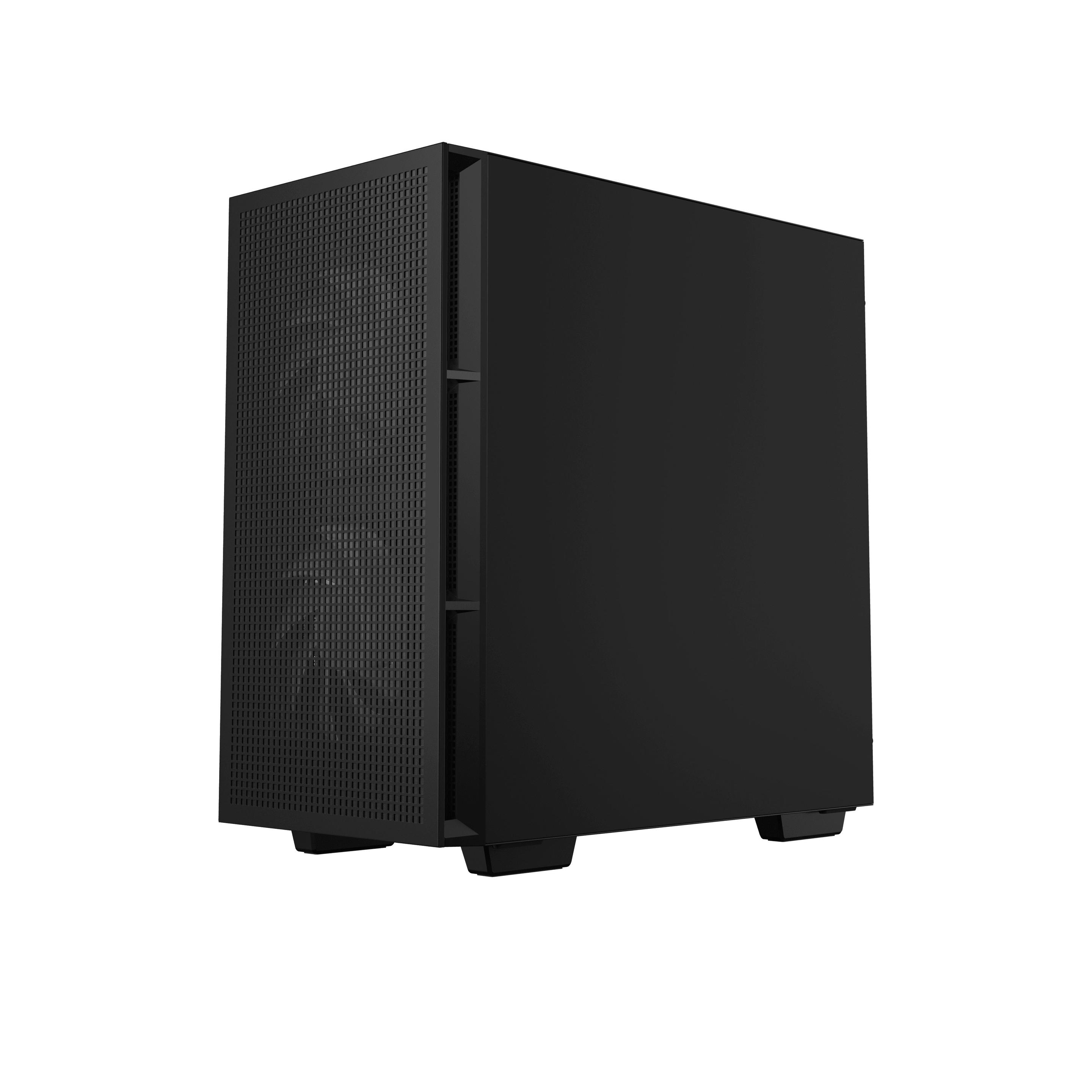 Caixa PC DEEPCOOL CH360 DIGITAL (micro ATX, Mini-ITX - Micro Tower - ABS, SPCC, vidro temperado - Preto) — miniatura 9