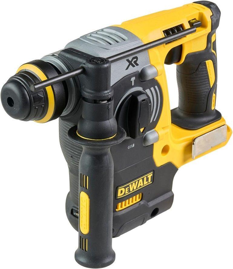Martelo Perfurador DEWALT DCH273NT-XJ (Amarelo e Preto), miniatura 4