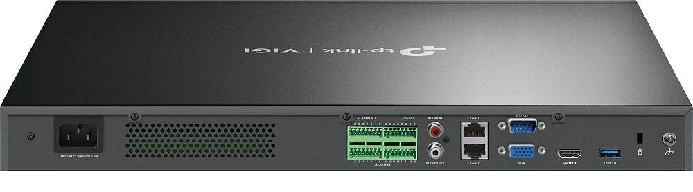 Gravador de Vídeo em Rede TP-LINK VIGI NVR4032H (Preto), miniatura 2