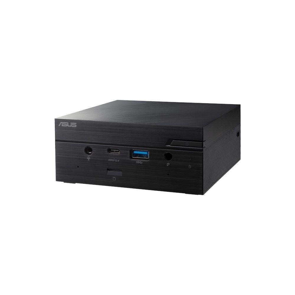 Mini PC Barebone ASUS PN50-BB5135MD (Não incluído - AMD Ryzen 5 - 4500U - Preto)