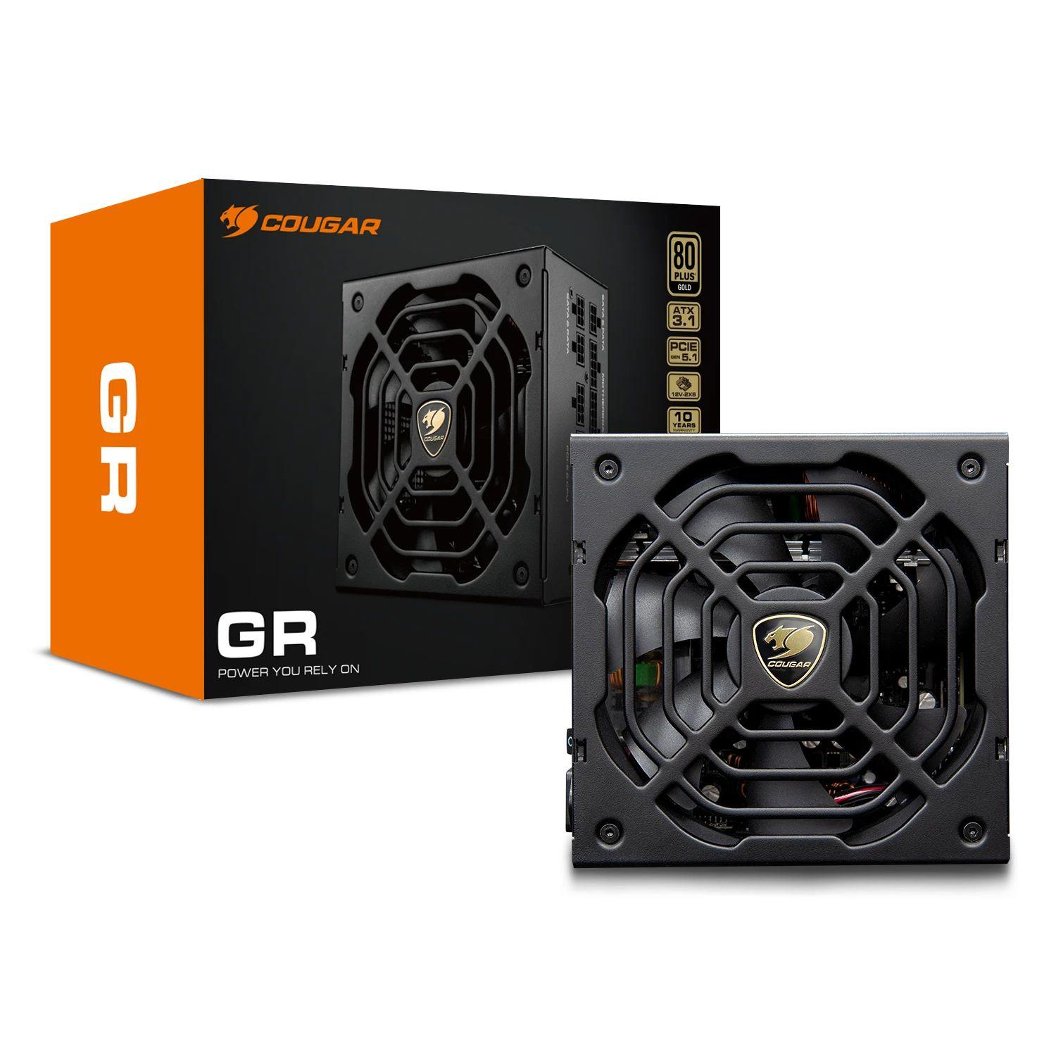 Fonte de Alimentação COUGAR CGRGDN-1000 (ATX - 80 PLUS Gold - Totalmente modular - Preto), miniatura 10