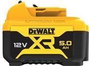Bateria para Ferramentas DEWALT DCB126-XJ (Preto/Amarelo)