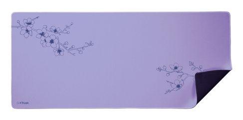 Rato TRUST GXT 759 XXL Blossum (Roxo), miniatura 4