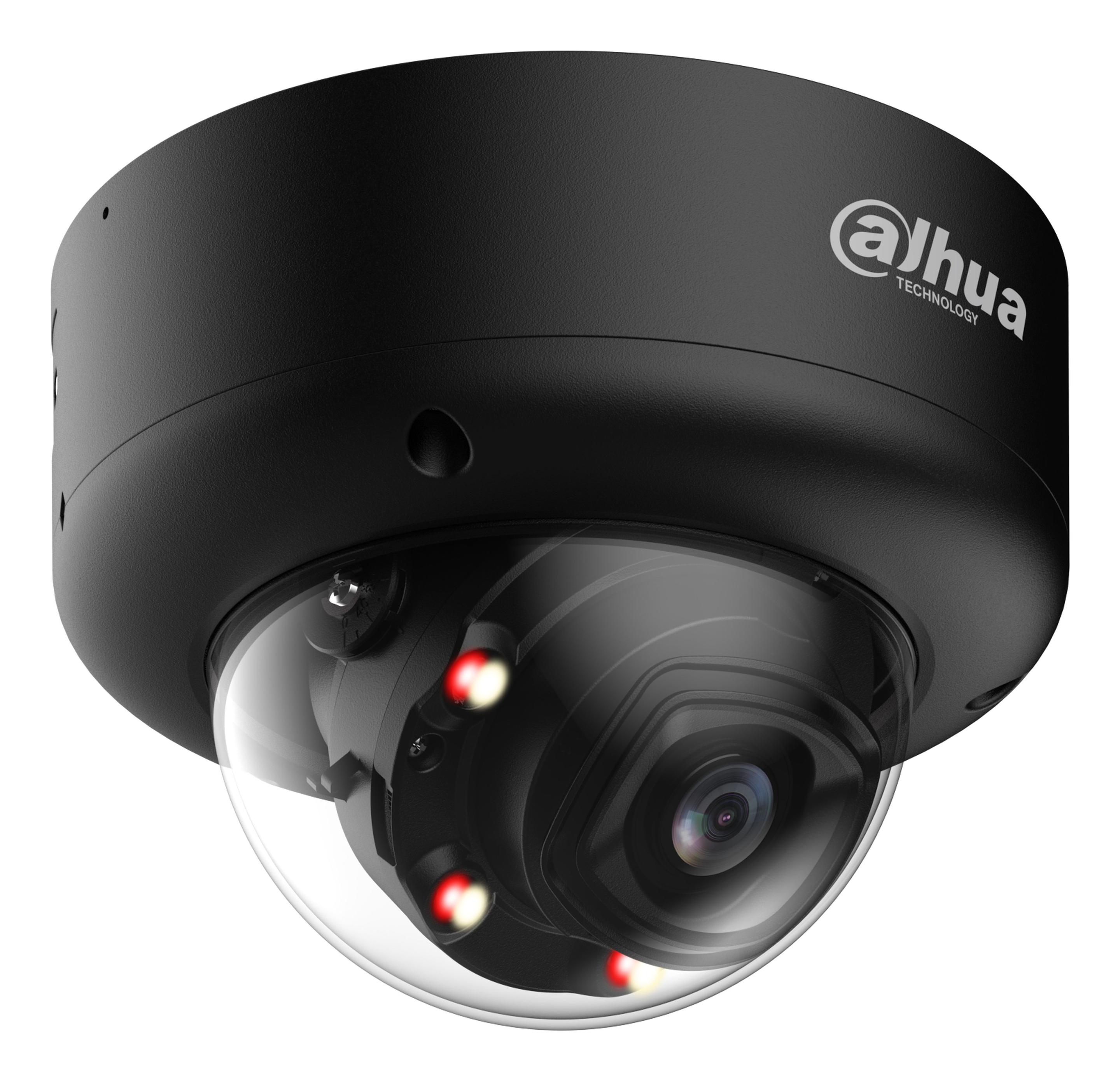 Câmara de Segurança IP DAHUA IPC-HDBW5559E1-ZHE-IL-27135 (Exterior - 5 MP - 2960 x 1668 pixels - Preto), miniatura 3