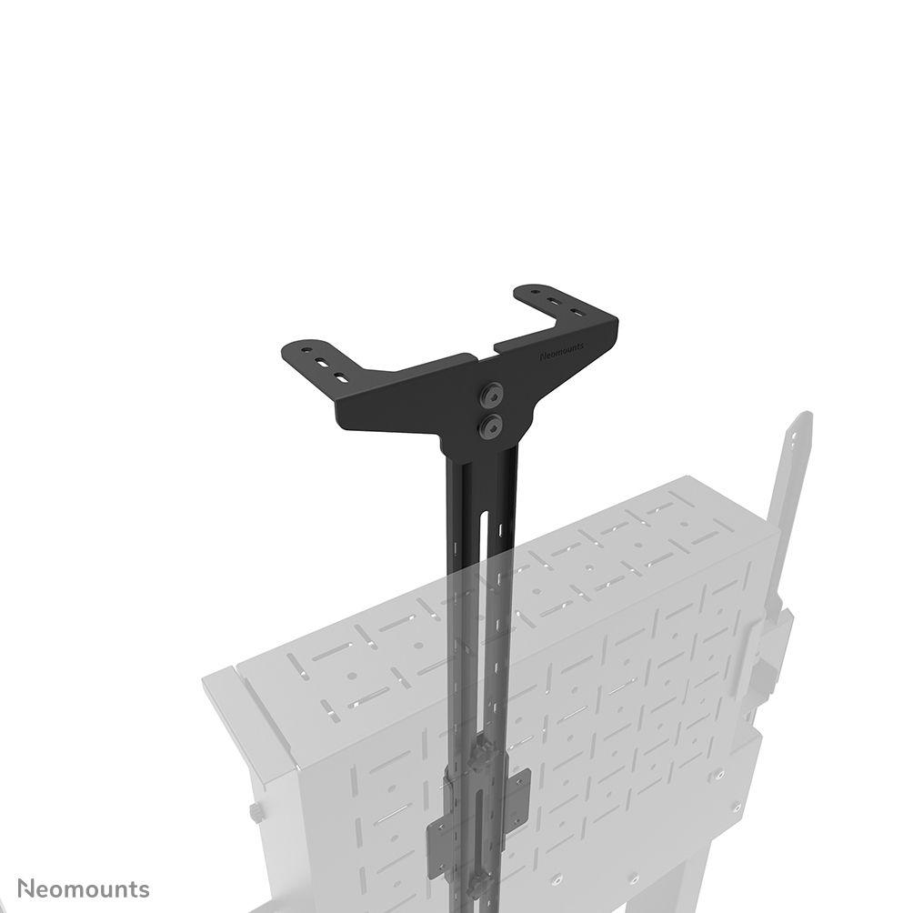 Prateleira para Suporte de Televisão NEOMOUNTS AFL-875BL1 (9 kg - Preto), miniatura 4