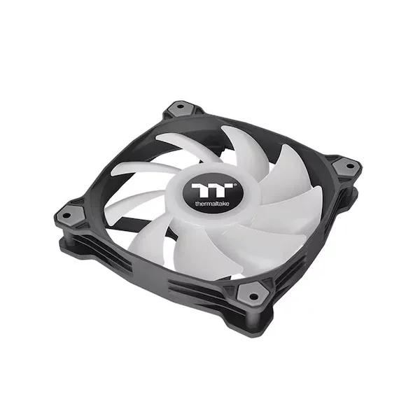 Ventoinha para Caixa THERMALTAKE Pure Duo 12 ARGB Sync (ARGB Sync - Preto), miniatura 3