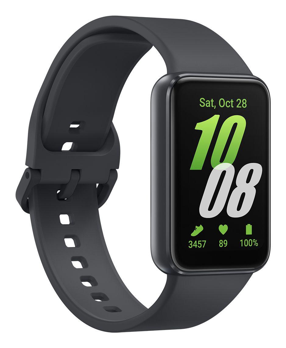 Bracelete de Atividade SAMSUNG Galaxy Fit3 (1,6″ AMOLED - Cinzento), miniatura 3