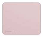 Tapete de Rato NATEC Colors Series Misty NPO-2087 (Tecido e borracha - 2,5 mm - Rosa)