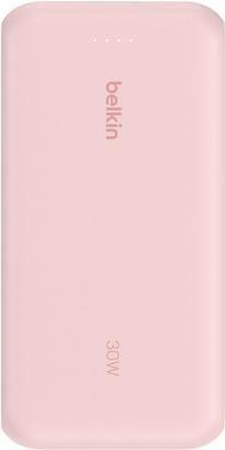 Powerbank BELKIN BPB024HQPK (20000 mAh - 30 W - USB-C - Rosa)