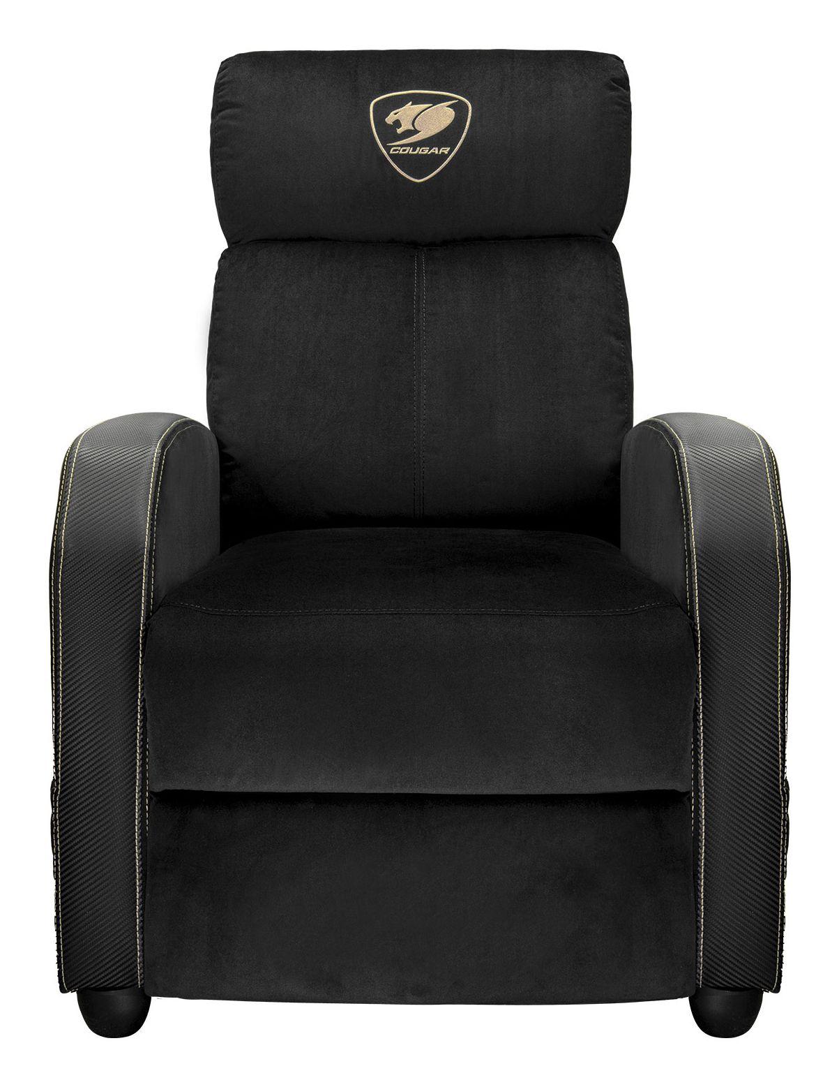 Poltrona Gaming COUGAR Ranger Elite Gold (Aço - Preto) — miniatura 5