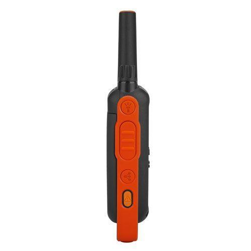 Walkie-Talkies MOTOROLA Talkabout T82 (Preto e Laranja), miniatura 2