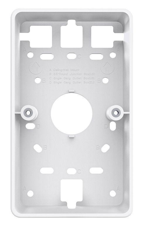 Caixa de Junção para Ponto de Acesso TP-LINK Omada OJB-100 (1 unidade - Branco), miniatura 2