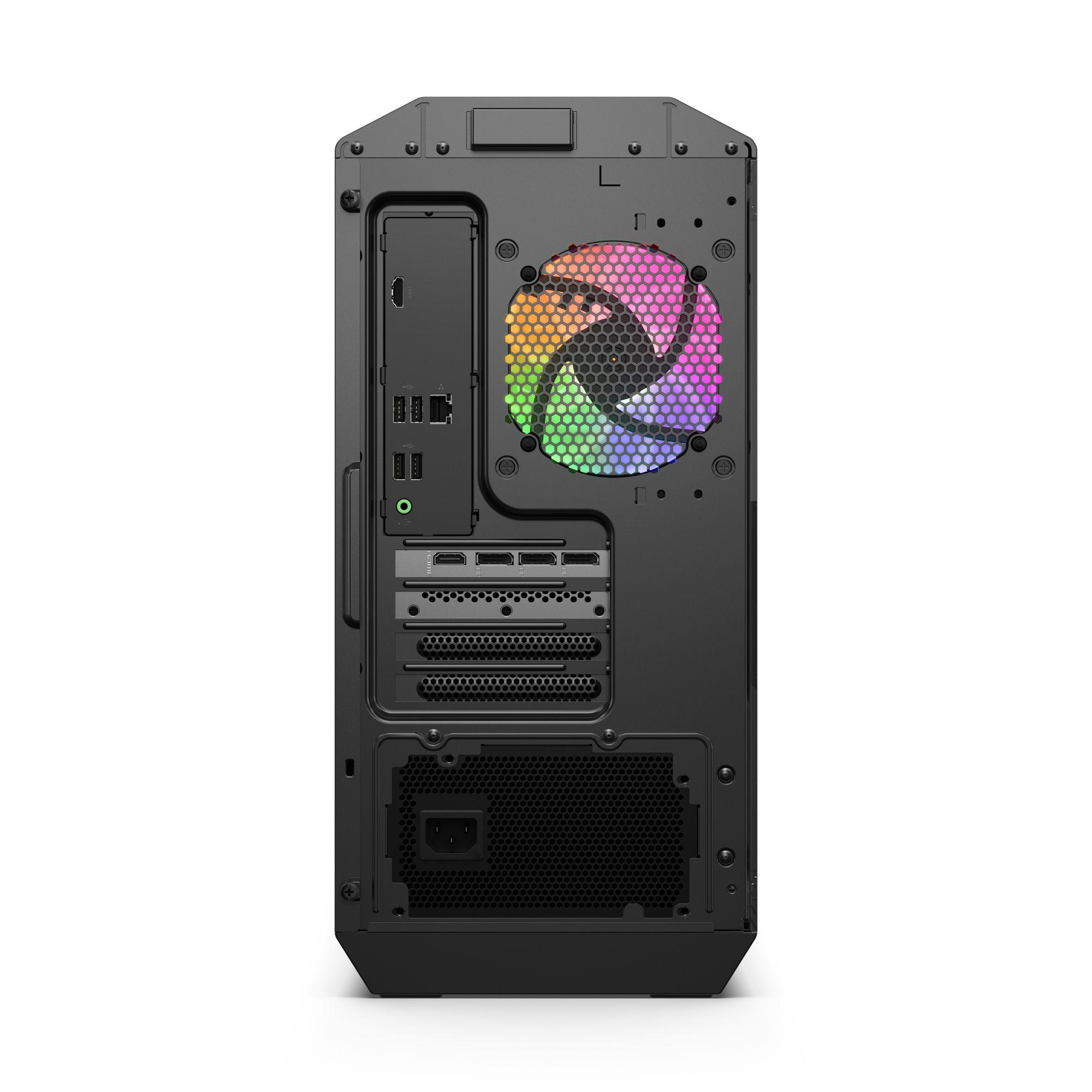 Computador Gaming LENOVO LOQ 26ADR10 (Não incluído - AMD Ryzen 7 - 8745HX - Preto), miniatura 6