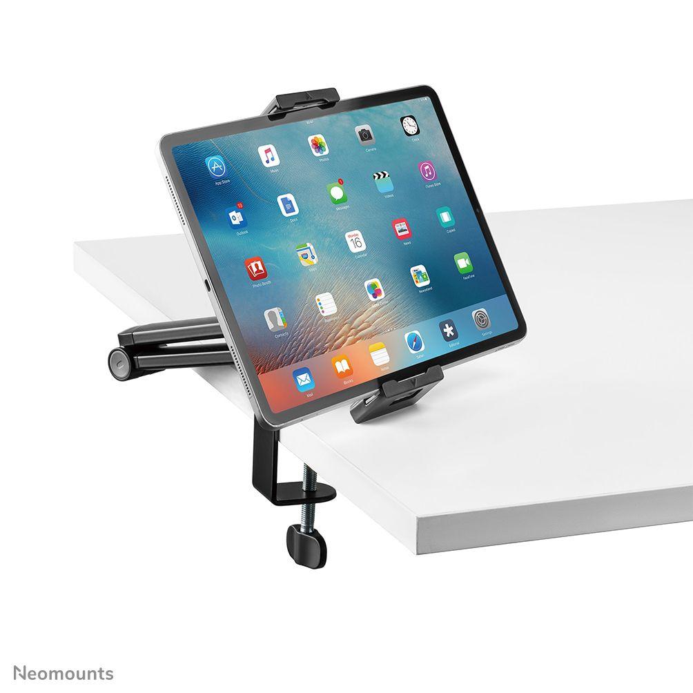Suporte de Segurança para Tablet NEOMOUNTS DS15-545BL1 (4,7–12,9" - Preto), miniatura 3