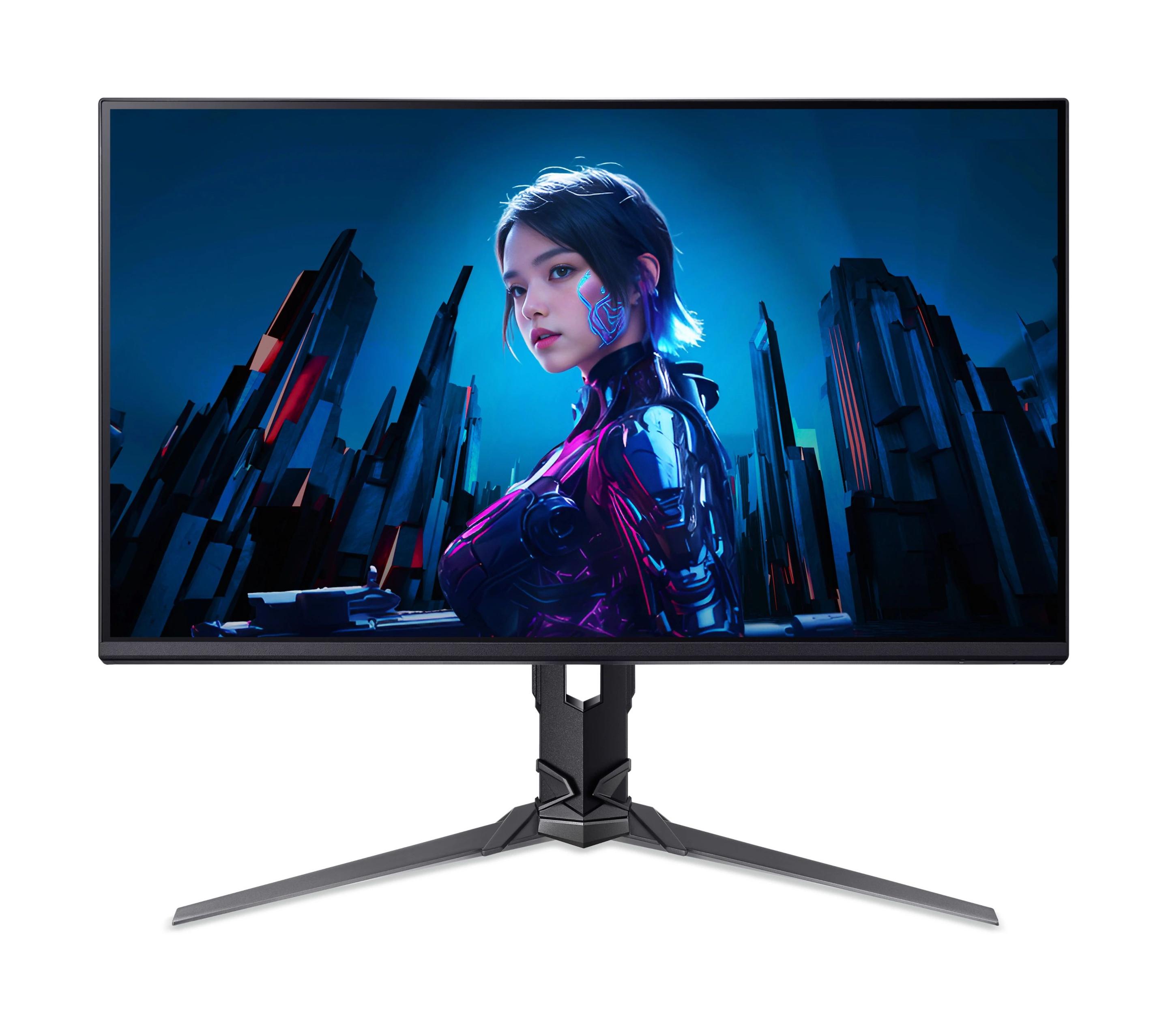 Monitor ACER Predator XB253QF3B (24,5" - TFT - 320 Hz - Preto)