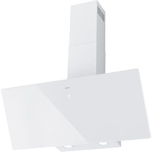 Exaustor de Parede MEPAMSA CUADRO90 (Altura 40-73 cm - 90 cm - 38 cm - Branco)