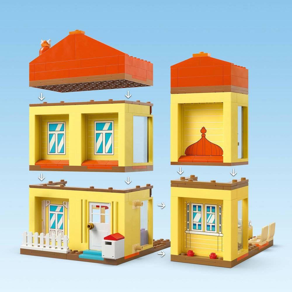 LEGO 11203 Bluey Casa da Família da Bluey (4+ anos - 382 peças) — miniatura 6