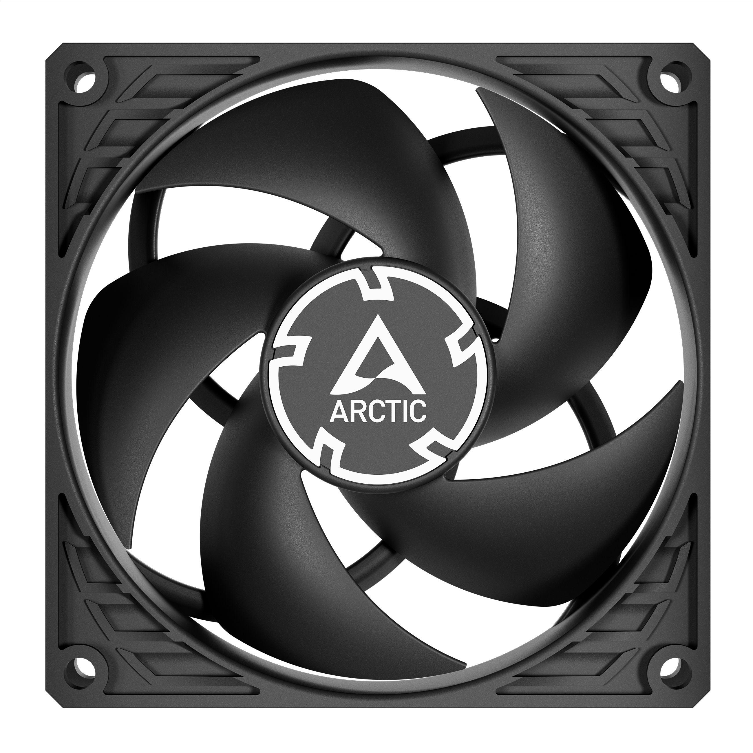 Ventoinha para Caixa de PC ARCTIC P9 PWM PST CO (Preto) — miniatura 2
