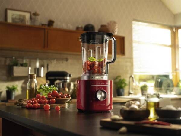 Liquidificadora KITCHENAID 5KSB2073EER (Liquidificador - 1200 W - 2 l - Vermelho) — miniatura 6