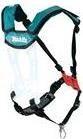 Arnês Duplo MAKITA 191K37-5 (Preto)
