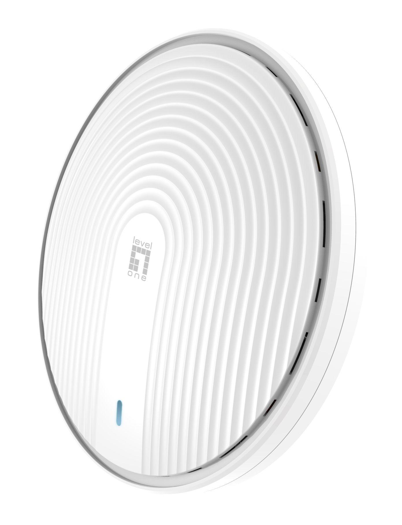 Ponto de Acesso LEVELONE WAP-8131 (Wi-Fi 6 - 1800 Mbit/s - 2,4 GHz e 5 GHz - Branco), miniatura 2