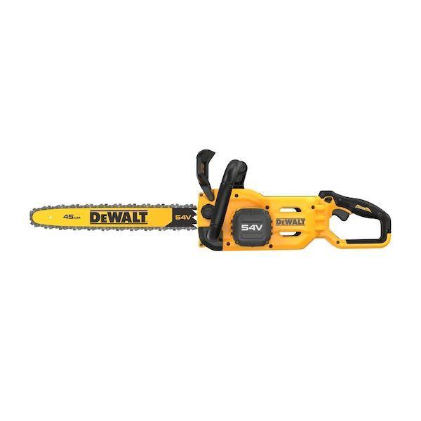 Motosserra a Bateria DEWALT DCMCS574N-XJ (45 cm - 54V/18V XR FLEXVOLT) — miniatura 3